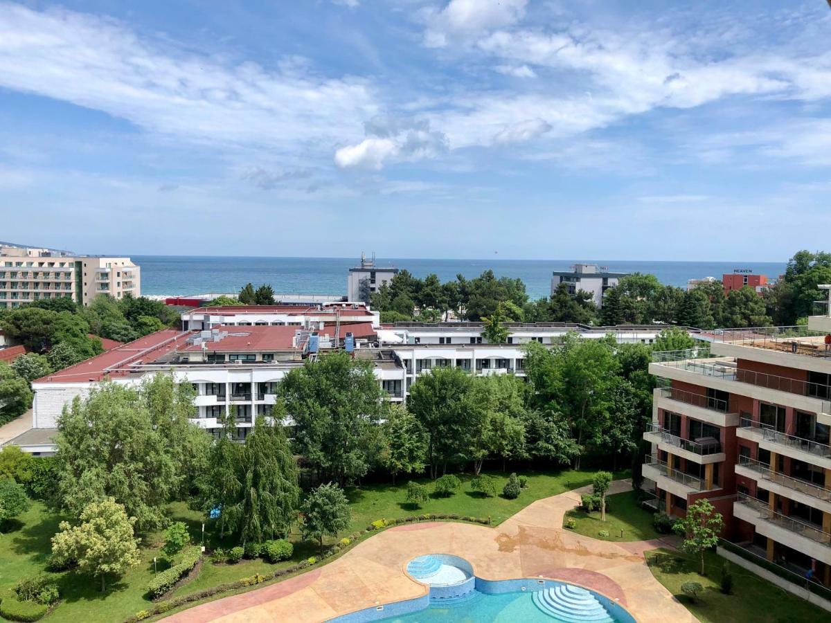 Apartments In Peter House Слънчев бряг Екстериор снимка