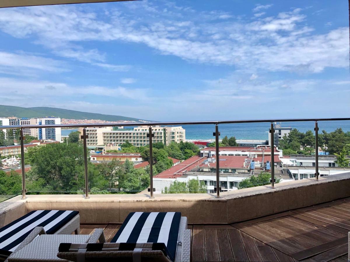 Apartments In Peter House Слънчев бряг Екстериор снимка
